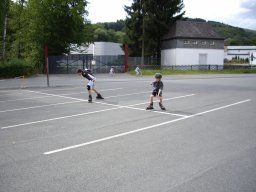 Inliner Training 2007